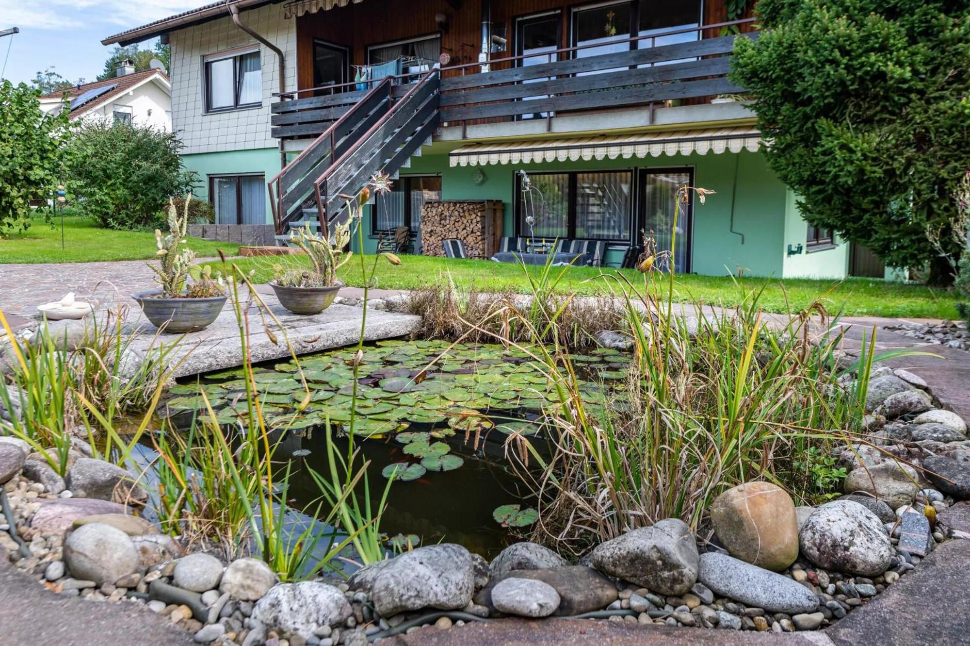 Villa Haus Berger Wehr  Exterior foto