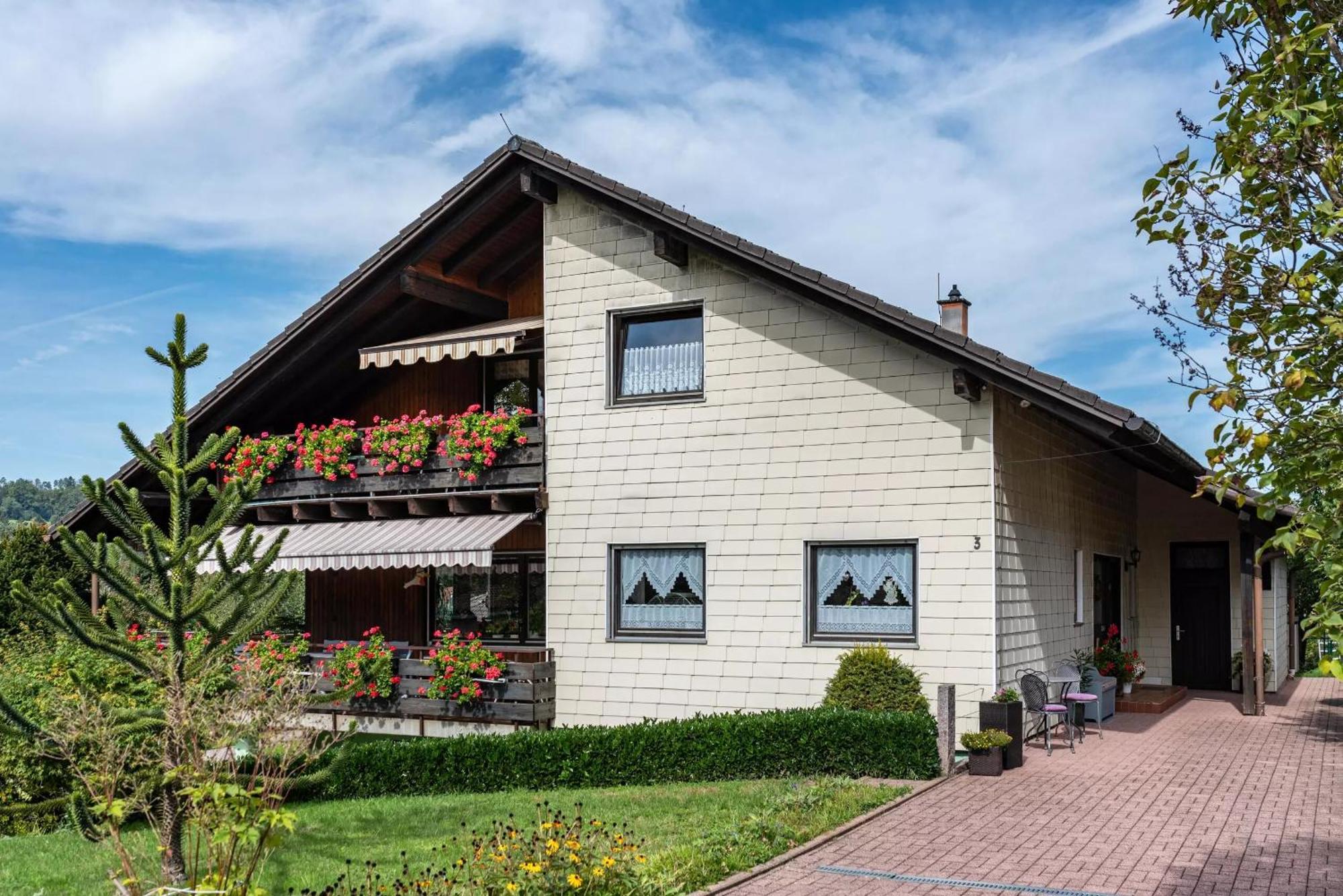 Villa Haus Berger Wehr  Exterior foto