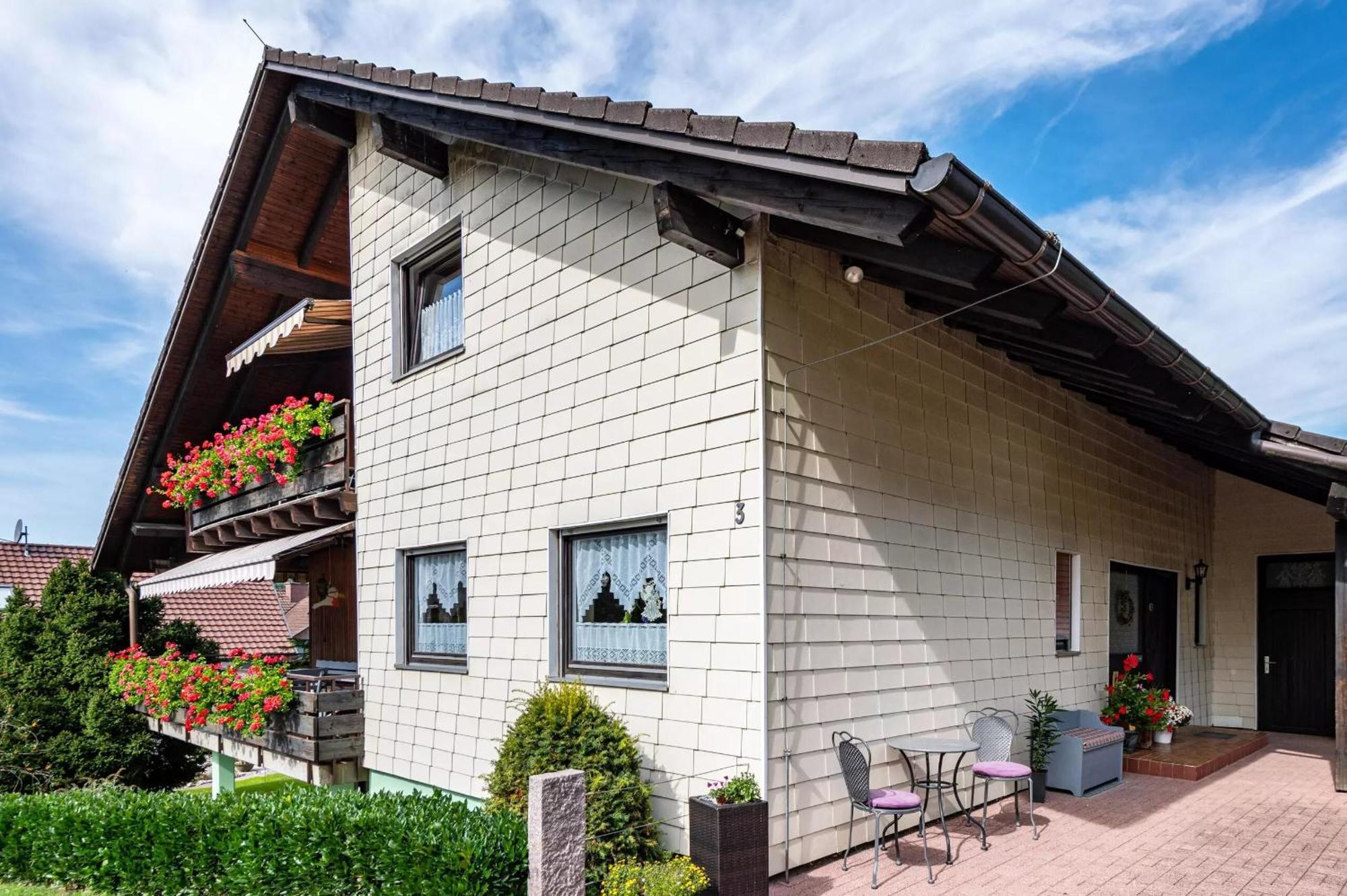 Villa Haus Berger Wehr  Exterior foto