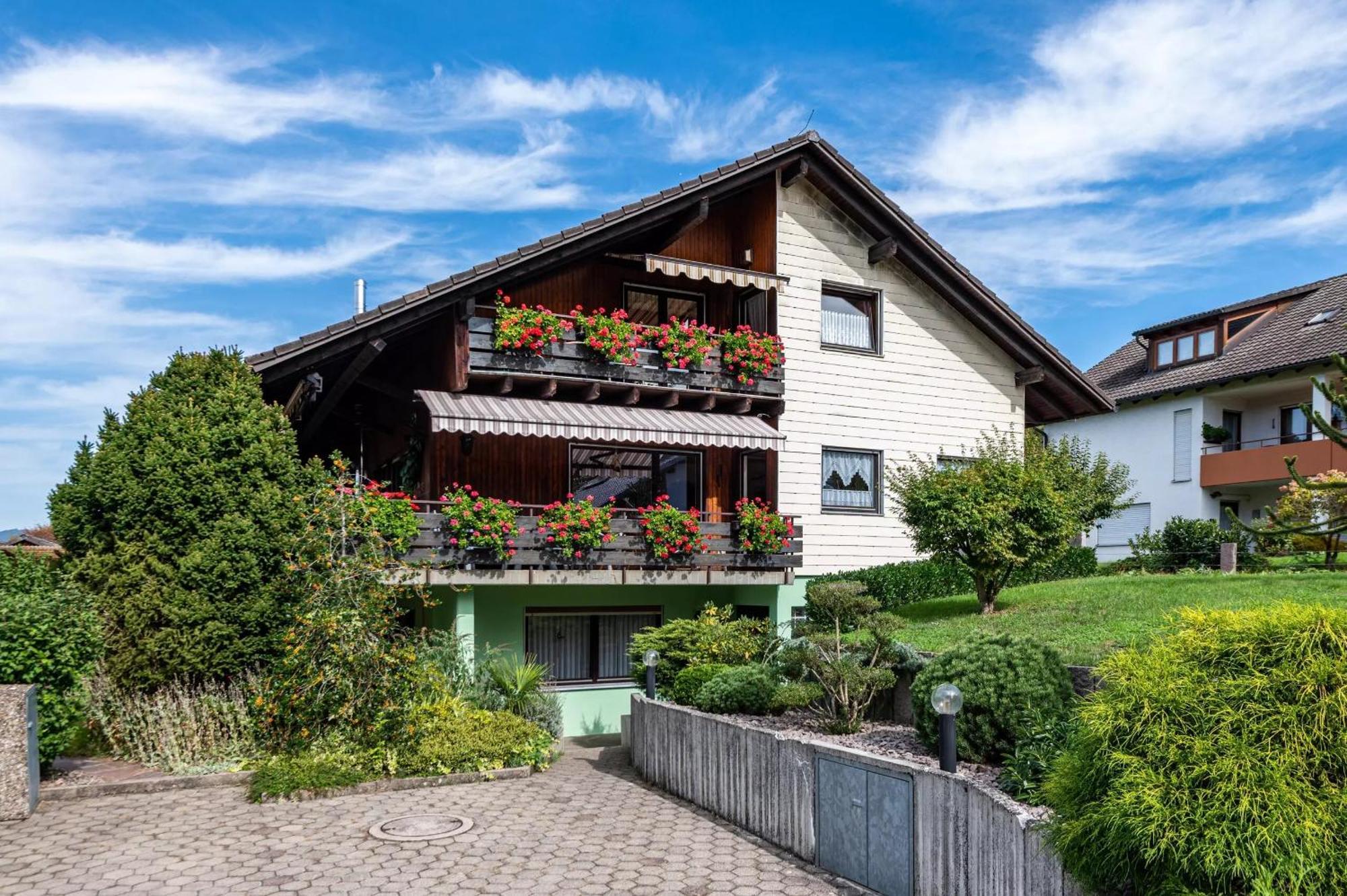 Villa Haus Berger Wehr  Exterior foto