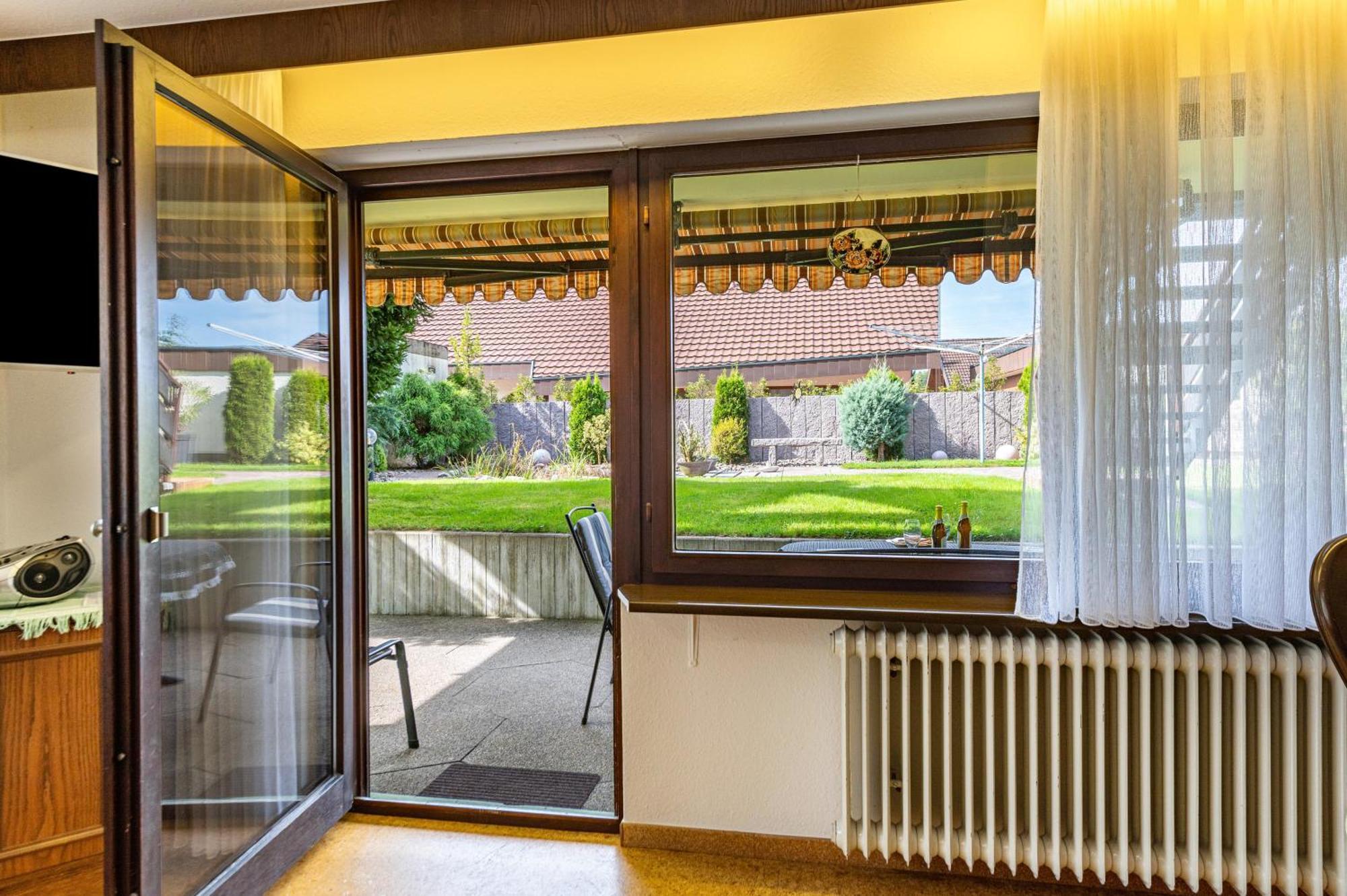 Villa Haus Berger Wehr  Exterior foto
