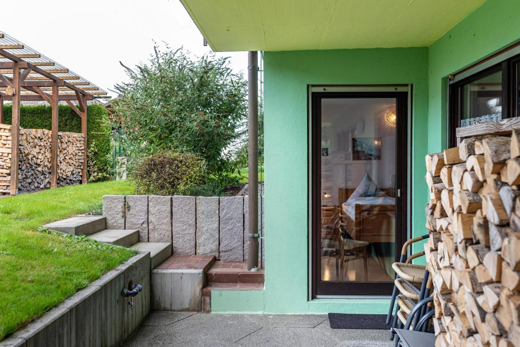 Villa Haus Berger Wehr  Exterior foto