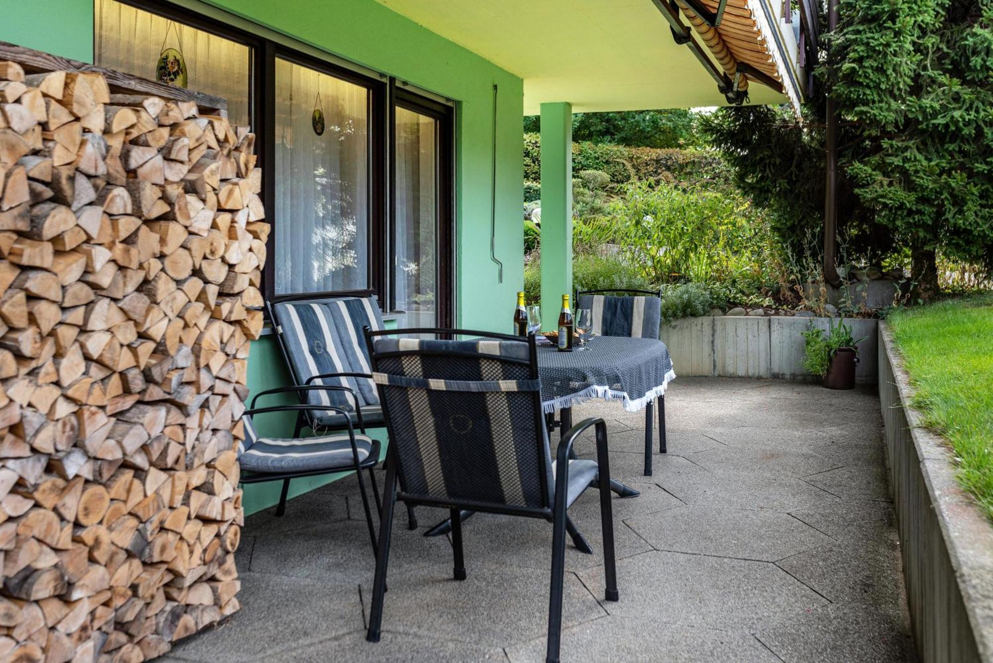 Villa Haus Berger Wehr  Exterior foto