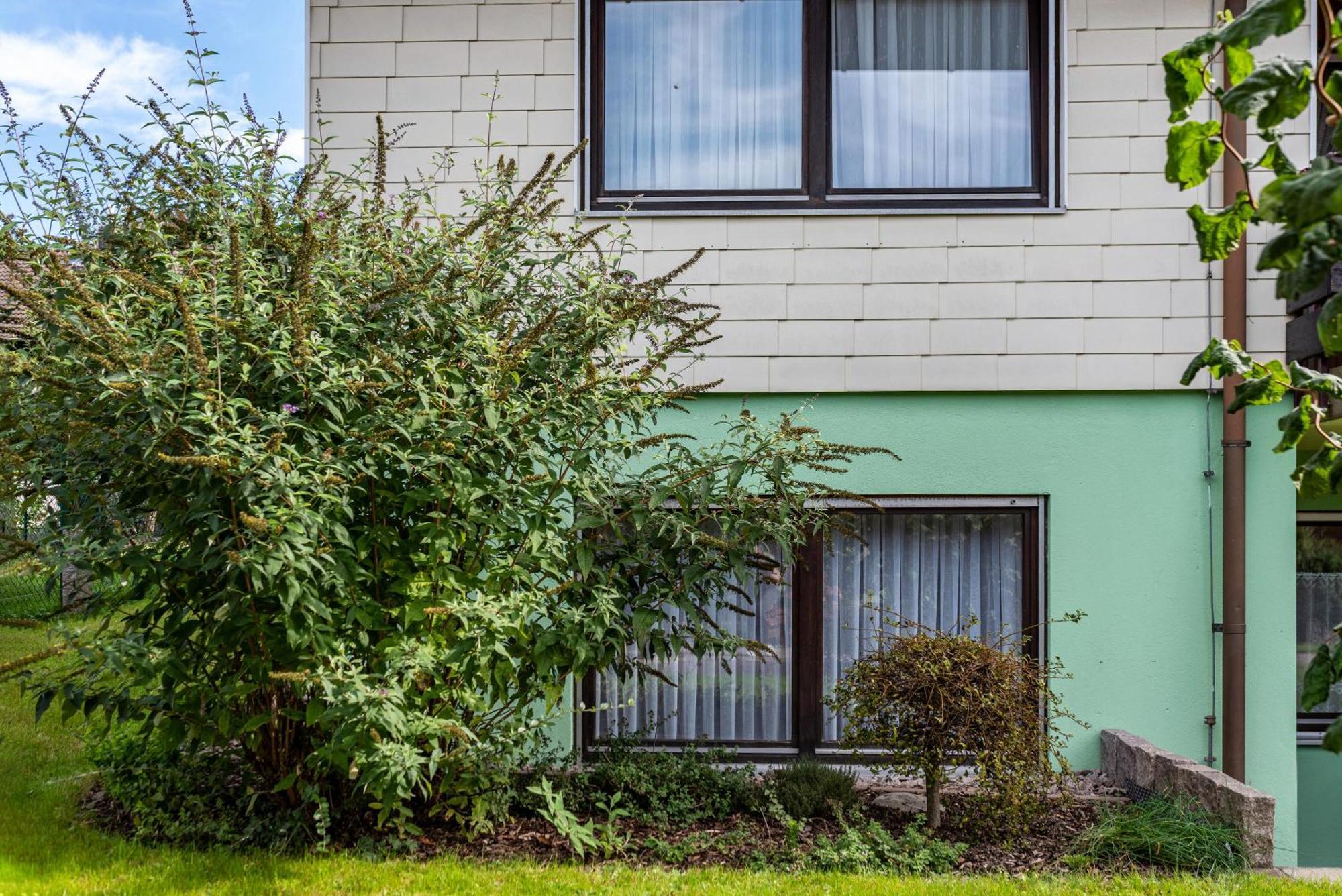 Villa Haus Berger Wehr  Exterior foto