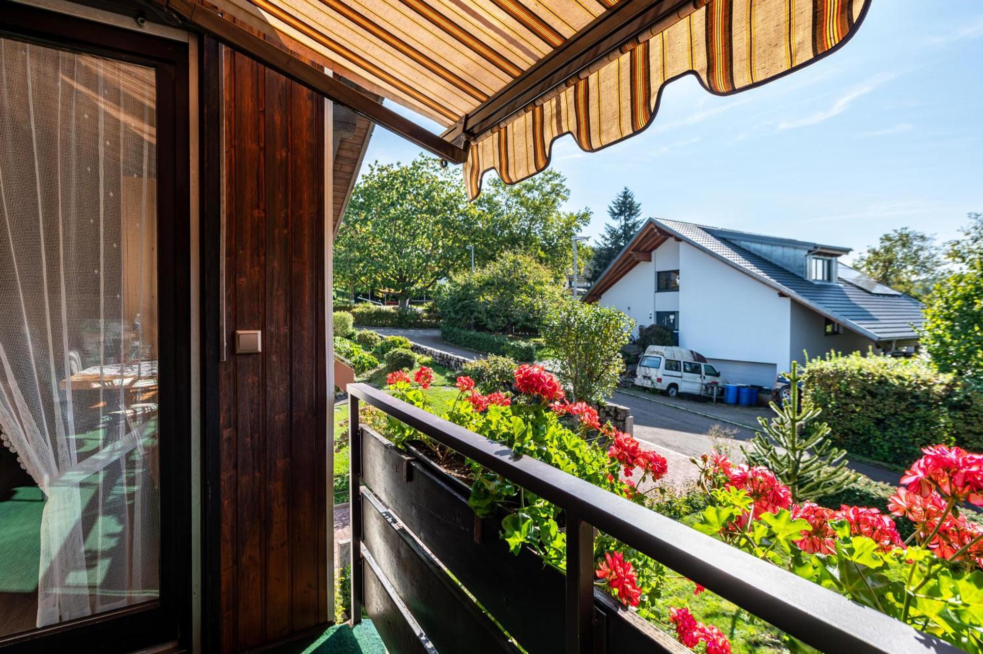 Villa Haus Berger Wehr  Exterior foto